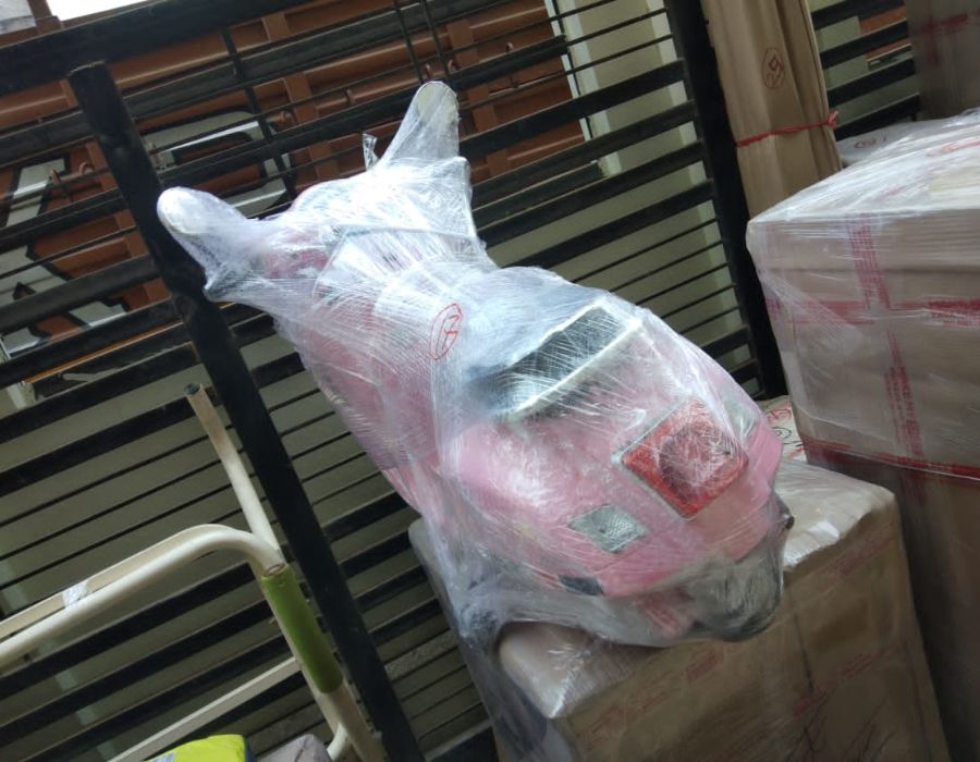 Professional Motorcycle and Two-Wheeler Transportation Services