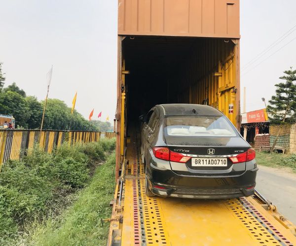 Professional Car Carrier Transportation Services